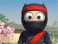 忍者をいじりまくるiOS向け育成アクションゲーム「Clumsy Ninja」を紹介する「(ほぼ)日刊スマホゲーム通信」第423回
