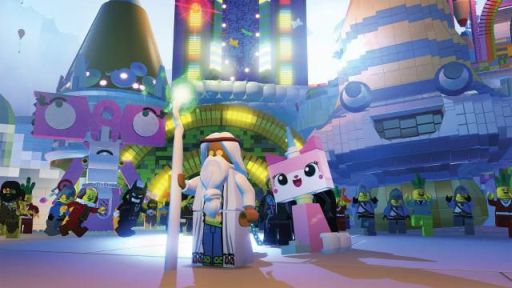 画像集#002のサムネイル/「LEGO ムービー ザ・ゲーム」，ヒロイン役・沢城みゆきさんのコメント公開