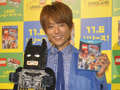 レゴが大好きな杉浦太陽さんも登場。11月6日発売のアクションアドベンチャー「LEGO ムービー ザ・ゲーム」リリース記念イベントをレポート