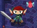 Double Fine Productionsの開発コンペから生まれたアクションアドベンチャー「Hack“n”Slash」が2014年第1四半期にリリース