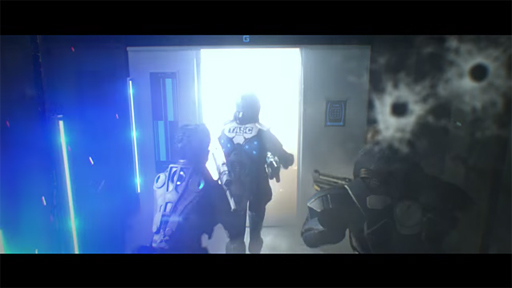 Official LawBreakers Announce Trailer