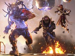 クリフBの新作FPS「LawBreakers」のPS4版が欧米で配信決定