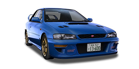 画像集#014のサムネイル/「頭文字D パーフェクトシフト ONLINE」,登場キャラクター連続紹介企画がスタート。1回目は「藤原拓海」「藤原文太」をピックアップ