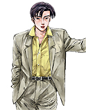 画像集#002のサムネイル/「頭文字D パーフェクトシフト ONLINE」,登場キャラ連続紹介企画第2弾では赤城レッドサンズの2人,高橋涼介/啓介兄弟をピックアップ