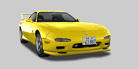 画像集#010のサムネイル/「頭文字D パーフェクトシフト ONLINE」,登場キャラ連続紹介企画第2弾では赤城レッドサンズの2人,高橋涼介/啓介兄弟をピックアップ