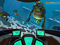 未知の惑星の海域を探索するアドベンチャーゲーム「Subnautica」のアーリーアクセス版がリリース