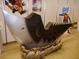 画像集#009のサムネイル/3DS「カードファイト!! ヴァンガード ロックオンビクトリー!!」を「大ヴァンガ祭2014」でプレイ。「呪縛」の力で圧倒的な勝利をつかめ