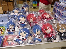 画像集#018のサムネイル/3DS「カードファイト!! ヴァンガード ロックオンビクトリー!!」を「大ヴァンガ祭2014」でプレイ。「呪縛」の力で圧倒的な勝利をつかめ