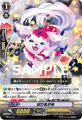 画像集#002のサムネイル/「カードファイト!! ヴァンガード ロックオンビクトリー!!」，アンケートに答えて秘密のパスワードをもらおう