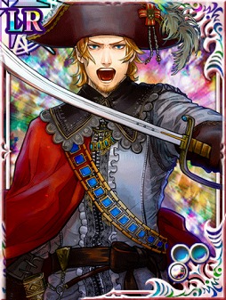 画像集#003のサムネイル/「大航海時代V」で，LR アン・ブーリンが登場する“秋の大感謝 LR スカウト第1弾”が開催