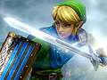 Wii U「ゼルダ無双」のプレイアブルキャラであるリンクとインパ,さらに敵キャラ3人とステージの情報が公開