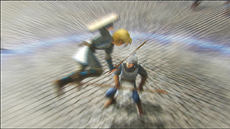 画像集#041のサムネイル/Wii U「ゼルダ無双」のプレイアブルキャラであるリンクとインパ,さらに敵キャラ3人とステージの情報が公開
