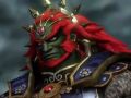 「ゼルダ無双」,プレイムービー第16弾は魔王「ガノンドロフ」。2本の大剣を軽々と振るい,パワフルなアクションを繰り出す
