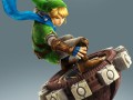 「ゼルダ無双」がゲームと連動するフィギュア「amiibo」に対応。リンクのフィギュアからは新たな武器「スピナー」を入手できる