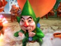 「ゼルダ無双」のDLC「ムジュラの仮面パック」が1月29日配信開始。「子供リンク」と,自称妖精の生まれ変わり「チンクル」がプレイアブルに