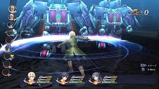 画像集#006のサムネイル/「英雄伝説 閃の軌跡II」は9月25日発売。前作「閃の軌跡」の廉価版が税抜4800円で6月26日に登場