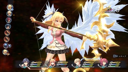画像集#002のサムネイル/「英雄伝説 閃の軌跡II」,「どこでもパーティ編成」などの便利な機能を追加するパッチVer1.01を配信。「アリサの私服II」を含む新たなDLCも