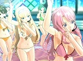 「ドリームクラブ ホストガールオンステージ」“ビキニ水着”や“ゆかた”など,5月8日より配信予定のDLCの情報が公開に