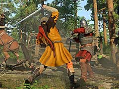 PS4版「キングダムカム・デリバランス」の発売が6月27日に決定。限定版の内容も明らかに