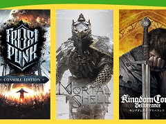 初セールとなる「キングダムカム・デリバランス」など,DMM GAMESの対象タイトルが最大70%オフになるセールがPS Storeにて実施