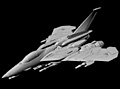 PS3「雷電IV OverKill」が50%オフの1485円(税込)に。主人公機「Fighting Thunder ME-2」の3Dプリンタ用データ無償配布もスタート