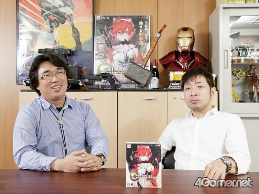 画像集#001のサムネイル/【PR】「余分なことを落としていくと,シューティングゲームを作ることが最適解」――モスの姿勢や哲学,そして新作の情報などをまとめて聞いた