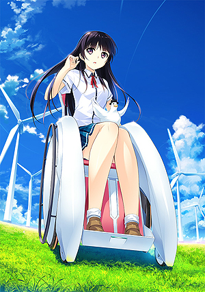 画像集#002のサムネイル/恋愛ADV「この大空に、翼をひろげて CRUISE SIGN」,キービジュアルや早期購入特典用シナリオのあらすじなどを公開