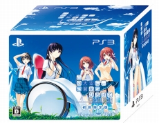 画像集 No.006のサムネイル画像 / 「この大空に,翼をひろげて CRUISE SIGN」,新たに登場するヒロイン「雲居朱莉」のシナリオが確認できる最新ムービーが公開に