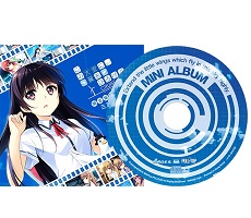 画像集 No.010のサムネイル画像 / 「この大空に,翼をひろげて CRUISE SIGN」,新たに登場するヒロイン「雲居朱莉」のシナリオが確認できる最新ムービーが公開に