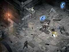 シリーズ20周年を祝い,「Diablo III: Reaper of Souls」でシリーズ第1弾「Diablo」を復刻したゲーム内イベントが開催