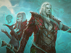 「Diablo III: Reaper of Souls」にネクロマンサーがプレイアブルキャラクターとして登場。ノスタルジーと過激なアクション描写が共存