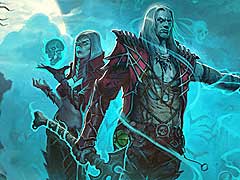 「Diablo III: Reaper of Souls」の新たなプレイアブルキャラクター,ネクロマンサーがβフェーズに突入