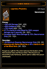  No.005Υͥ / 餬ɲäDiablo III: Reaper of SoulsפγĥѥåThe Rise of Necromancer Packפ2017ǯ627˥꡼
