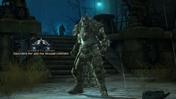 画像集#001のサムネイル/PS4/PS3版「ディアブロ III リーパー オブ ソウルズ アルティメット イービル エディション」が，「ワンダと巨像」「The Last of Us」とコラボ決定