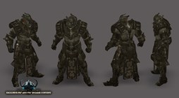 画像集#002のサムネイル/PS4/PS3版「ディアブロ III リーパー オブ ソウルズ アルティメット イービル エディション」が，「ワンダと巨像」「The Last of Us」とコラボ決定