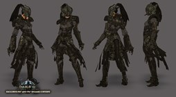 画像集#004のサムネイル/PS4/PS3版「ディアブロ III リーパー オブ ソウルズ アルティメット イービル エディション」が，「ワンダと巨像」「The Last of Us」とコラボ決定