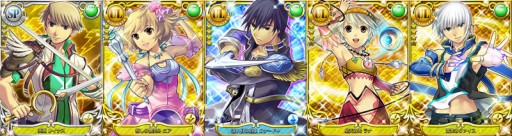 画像集#004のサムネイル/自動探索カードRPG「フライハイトアレスティア」が配信に。記念キャンペーンも