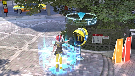 画像集#013のサムネイル/「デジモンストーリー CYBER SLEUTH」,最新のスクリーンショットが明らかに。さまざまなデジモンや本作の雰囲気などを要チェック