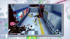画像集#002のサムネイル/「デジモンストーリー CYBER SLEUTH」。謎の列車型デジモンが登場するイベントシーンが収録された，プレイ動画第1弾が公開に