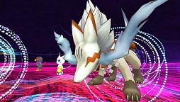 画像集#003のサムネイル/「デジモンストーリー サイバースルゥース」,物語のカギを握る「EDEN症候群」の情報と,冒険の舞台となるネットワークダンジョンの概要が公開に