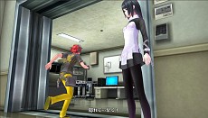 画像集#012のサムネイル/「デジモンストーリー サイバースルゥース」,物語のカギを握る「EDEN症候群」の情報と,冒険の舞台となるネットワークダンジョンの概要が公開に