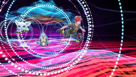 画像集#014のサムネイル/「デジモンストーリー サイバースルゥース」,物語のカギを握る「EDEN症候群」の情報と,冒険の舞台となるネットワークダンジョンの概要が公開に