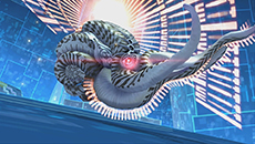 画像集#009のサムネイル/「デジモンストーリー サイバースルゥース」,神風動画が手がけるCGムービーの一部カットが公開に。電脳空間の下層エリアに関する情報も