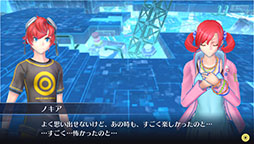 画像集#026のサムネイル/「デジモンストーリー サイバースルゥース」,神風動画が手がけるCGムービーの一部カットが公開に。電脳空間の下層エリアに関する情報も