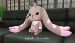 画像集#011のサムネイル/「デジモンストーリー サイバースルゥース」,妖艶な女探偵「暮海杏子」と,サブクエストとしてさまざまな依頼が舞い込む探偵事務所の情報が公開
