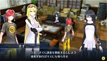 画像集#012のサムネイル/「デジモンストーリー サイバースルゥース」,妖艶な女探偵「暮海杏子」と,サブクエストとしてさまざまな依頼が舞い込む探偵事務所の情報が公開