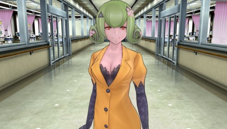 画像集#003のサムネイル/「デジモンストーリー サイバースルゥース」,進化やレベル上限突破など,デジモンの育成システムが公開。新キャラ情報はEDENプロジェクトの岸部リエ