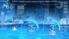 画像集#010のサムネイル/「デジモンストーリー サイバースルゥース」,進化やレベル上限突破など,デジモンの育成システムが公開。新キャラ情報はEDENプロジェクトの岸部リエ