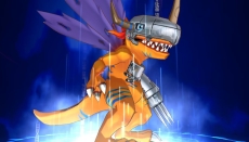 画像集#018のサムネイル/「デジモンストーリー サイバースルゥース」,進化やレベル上限突破など,デジモンの育成システムが公開。新キャラ情報はEDENプロジェクトの岸部リエ