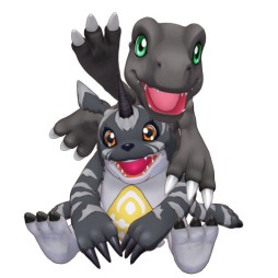 画像集#022のサムネイル/「デジモンストーリー サイバースルゥース」は2015年3月12日に発売。初回特典は最強デジモンに進化できるアグモン(黒)&ガブモン(黒)に